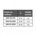 VAK CB 1495